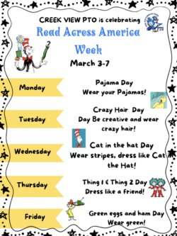 Read Across America